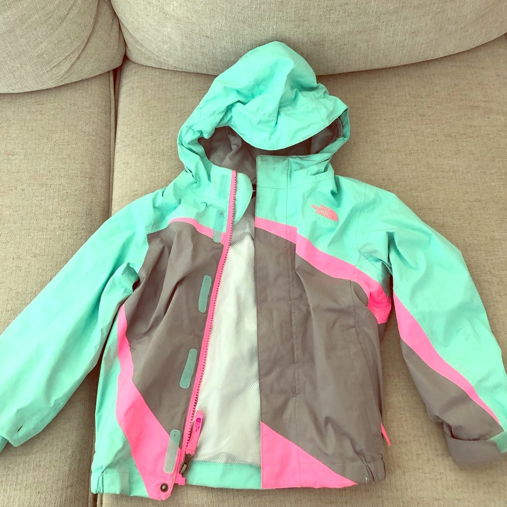 North Face jacket